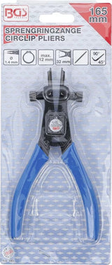 CIRCLIP PLIERS | FOR EXTERNAL CIRCLIPS | 165 MM (445)