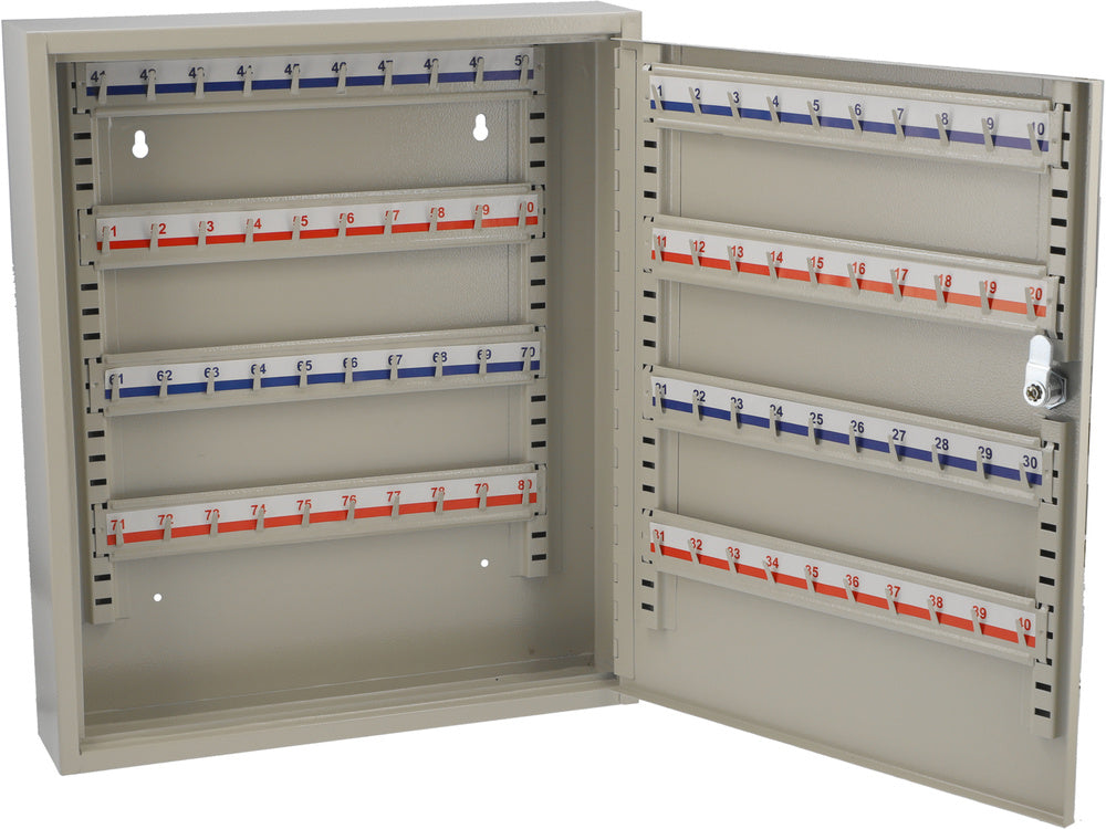 KEY BOX 450X380X80MM IVORY (78436)