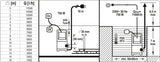 SUBMERSIBLE PUMP INOX 750W (YT-85341)
