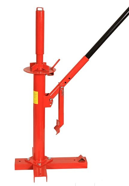 WHEEL MOUNTING MACHINE | FOR MOTORCYCLES (JC-5)