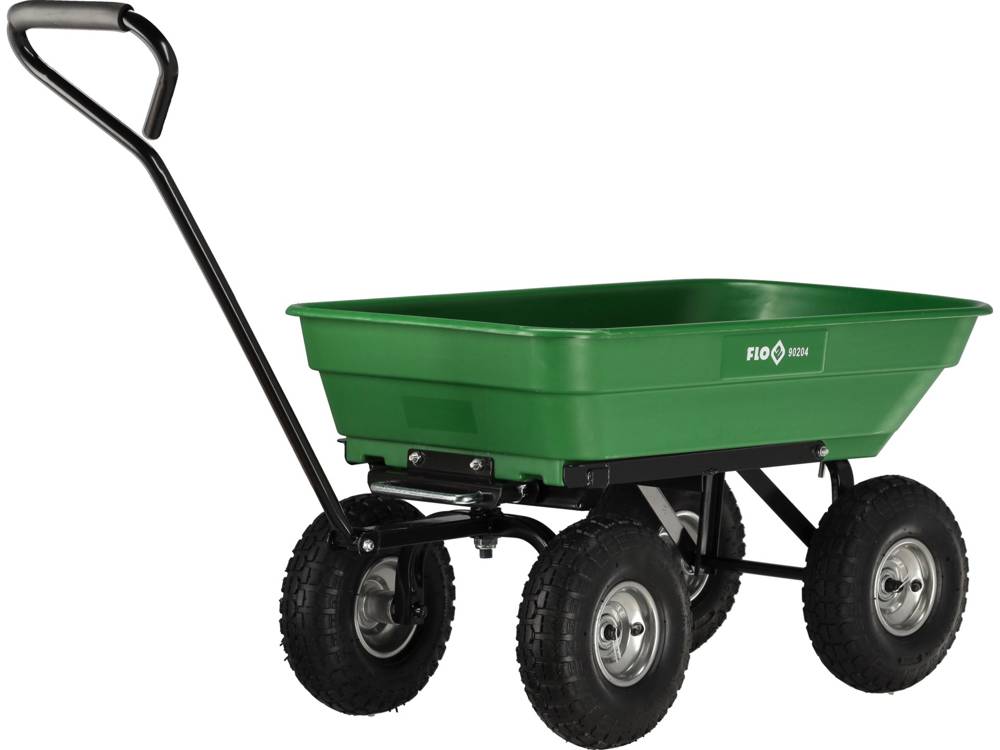 GARDEN TROLLEY WITH KIPR (90204)