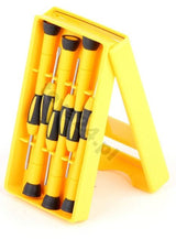 PRECISION SCREWDRIVER SET C.V. 6PCS (64554)