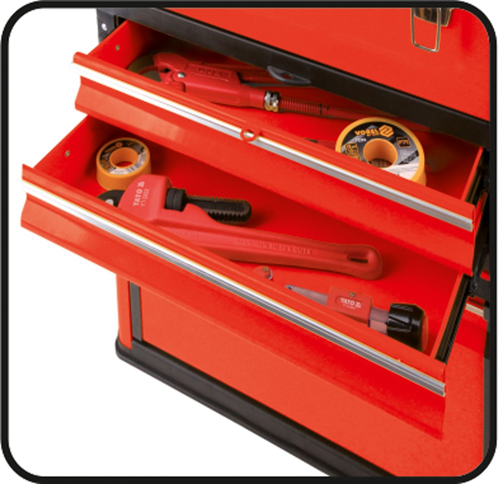 TOOL BOX W. 1 DRAWER (YT-09108)