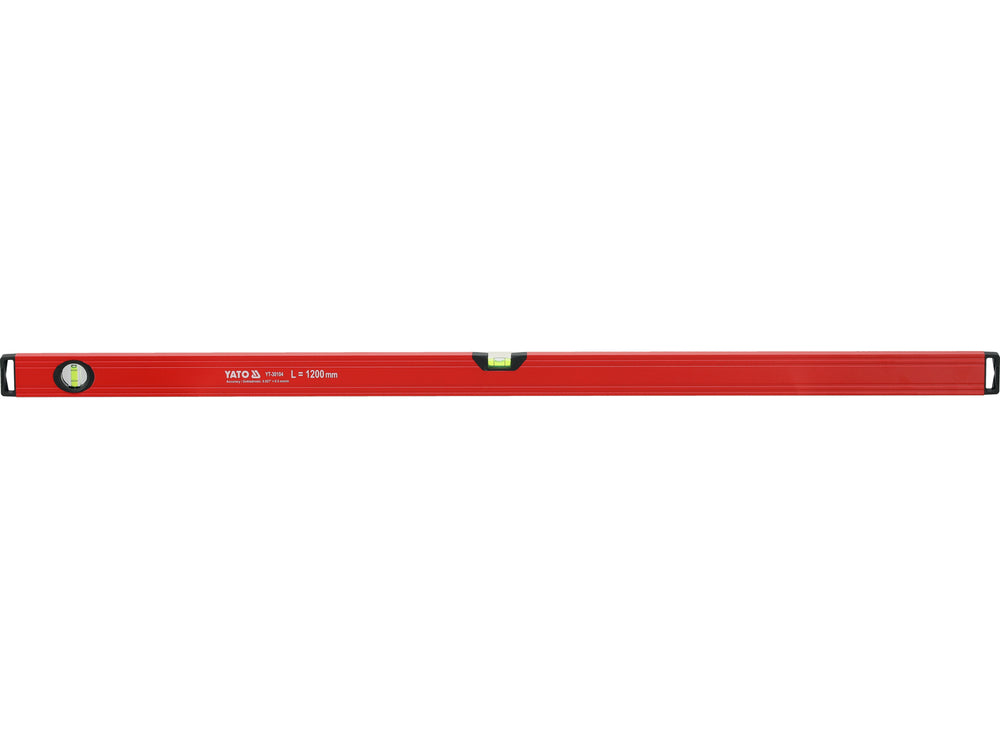 ALUMINIUM BOX LEVEL 1200MM (YT-30104)