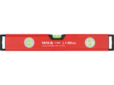 ALUMINIUM BOX LEVEL 400MM (YT-30080)