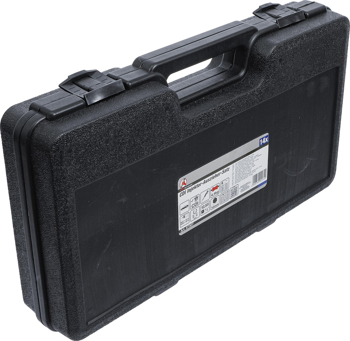 CDI INJECTOR/EXTRACTOR SET | 14 PCS. (67307)