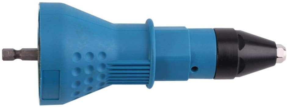DRILL RIVETER ATTACHMENT | 2.4 - 3.2 - 4.0 - 4.8 MM (RGA06)