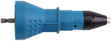 DRILL RIVETER ATTACHMENT | 2.4 - 3.2 - 4.0 - 4.8 MM (RGA06)