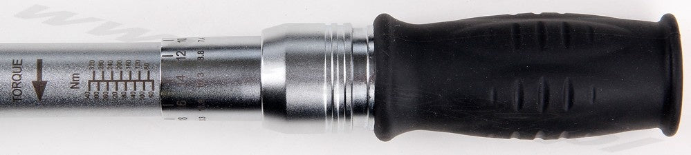 TORQUE WRENCH 1/2" 60-340 NM (YT-0754)