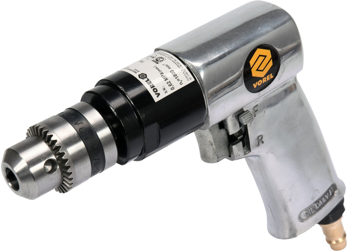PNEUMATIC DRILL | 10 MM (81122)