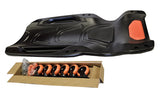 CREEPER WITH WHEELS | PROFI | 42" | 100% HDPE | WITH TOOL TRAY (PC42T)
