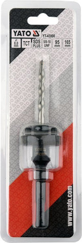 PILOT DRILL THREAD 5/8'' SDS PLUS CHUCK (YT-43990)