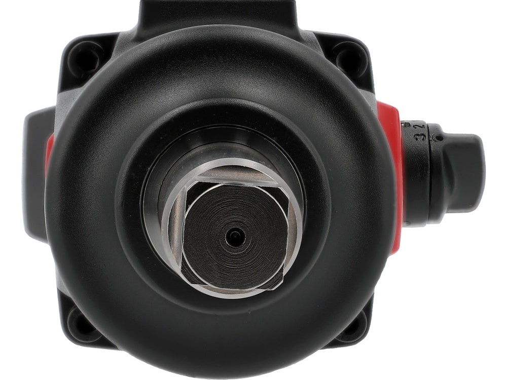 PNEUMATIC IMACT WRENCH  1" 4000NM (YT-09617)