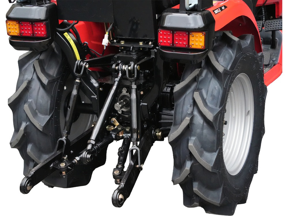 TRACTOR | 18.5 HP | DIESEL | 4 GEARS | ENGINE TYPE XY377-C (YT-85830)