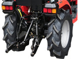 TRACTOR | 18.5 HP | DIESEL | 4 GEARS | ENGINE TYPE XY377-C (YT-85830)