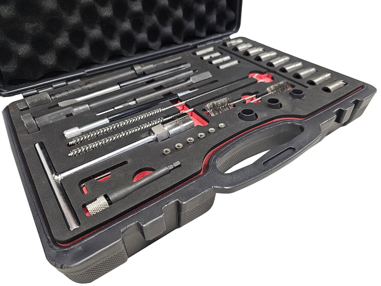 DIESEL INJECTOR AND GLOW PLUG SERVICE SET (SL6236)