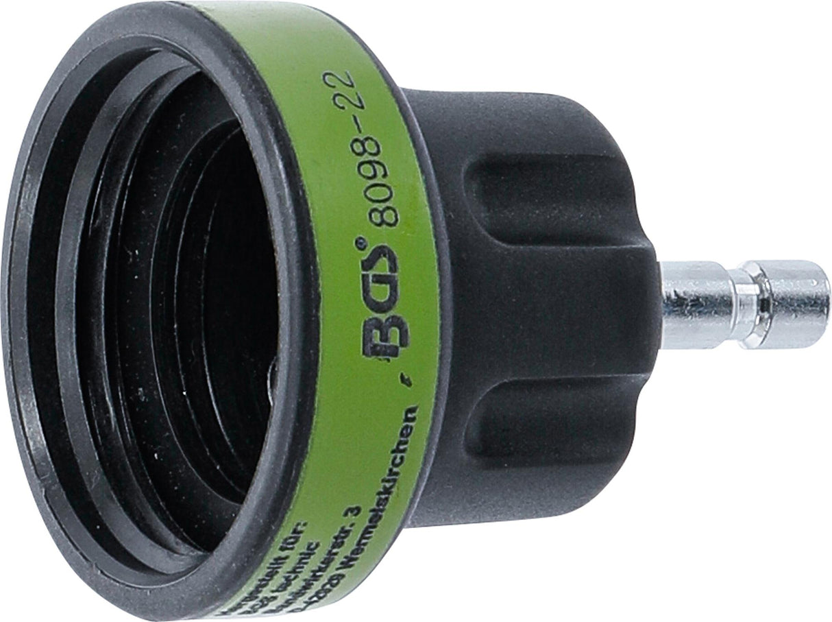 ADAPTOR 22 FOR BGS 8027, 8098 | FOR BMW (8098-22)