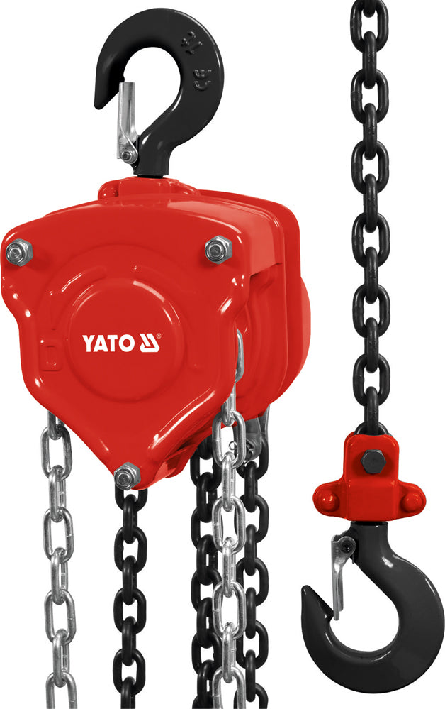 CHAIN BLOCK 0,5 T (YT-58950)
