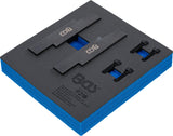 TOOL TRAY 1/6: ENGINE TIMING TOOL SET | FOR PORSCHE MACAN 3.0S / 3.6 TURBO (9218)