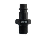 PLUG 1/4" (EXTERNAL THREAD) (OR-14)