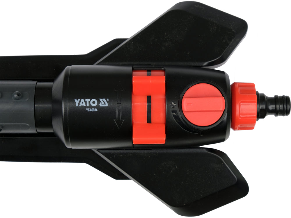 ADJUSTABLE OSCILLATING SPRINKLER (YT-89934)
