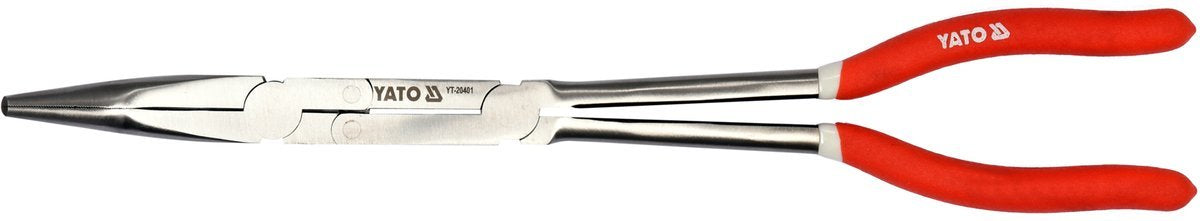 BENT NOSE PLIERS 330MM (YT-20401)