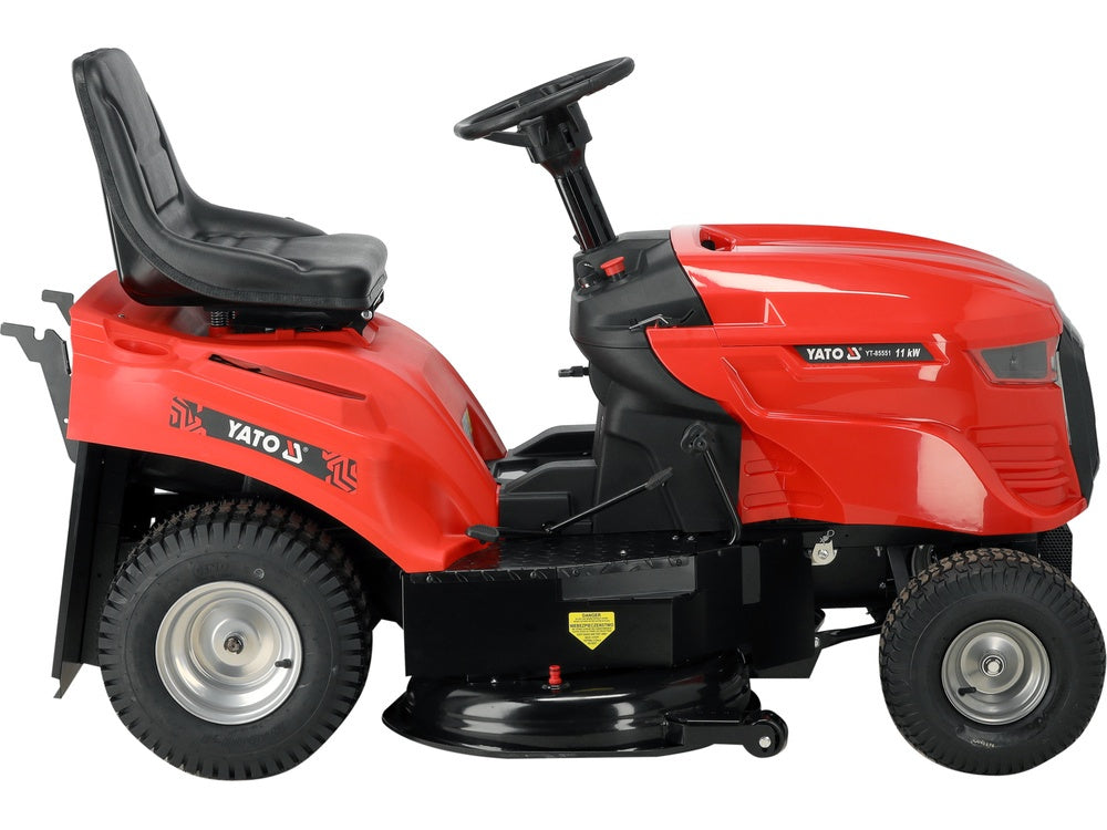 TRACTOR, GASOLINE MOWER (YT-85551)
