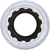 SOCKET, GEAR LOCK, DEEP | 6.3 MM (1/4") DRIVE | 7 MM (10157)