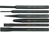 CHISEL AND PUNCH SET (YT-4712)