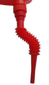 FUNNEL | 5 IN ONE | WITH 3 INTERCHANGEABLE SPOUTS | 170X105 MM (FL05)