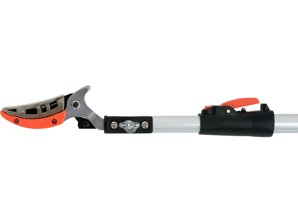 TELESCOPIC BRANCH PRUNING SHEARS / SECATEURS UP TO 3 M | SK5 STEEL BLADES (99330)