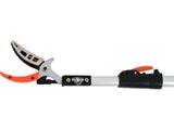 TELESCOPIC BRANCH PRUNING SHEARS / SECATEURS UP TO 3 M | SK5 STEEL BLADES (99330)