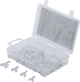 CABLE CLAMP SET | 71 PCS. (88166)