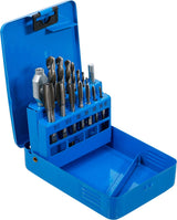 THREAD CUTTING/HSS DRILL SET | M3 - M12 / 2.5 - 10.2 MM (1987)