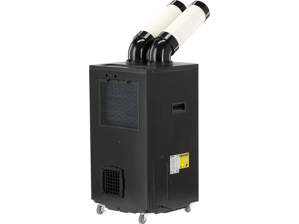 PORTABLE AIR CONDITIONER 3.5 KW (YT-99451)
