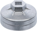 OIL FILTER WRENCH | 14-POINT | Ø 64 MM | FOR DAIHATSU, FIAT, NISSAN, TOYOTA (1042)