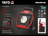 FLOODLIGHT 18V 6000LM 65W - BODY (YT-829600)