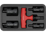 PIPE CALIBRATOR SET | PEX 16-32 MM (YT-22370)