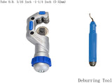 45 DEGREE ECCENTRIC CONE TYPE FLARING SET WITH CUTTER (WK-519FT)
