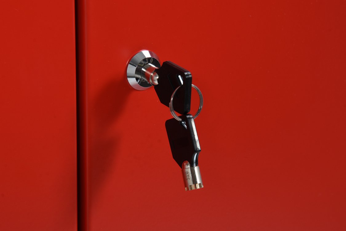 HIGH WORKSHOP CABINET (YT-08931)