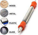 AUTOMATIC CENTER PUNCH SET | DOUBLE HEADED | 5 PCS. (DCP5S)