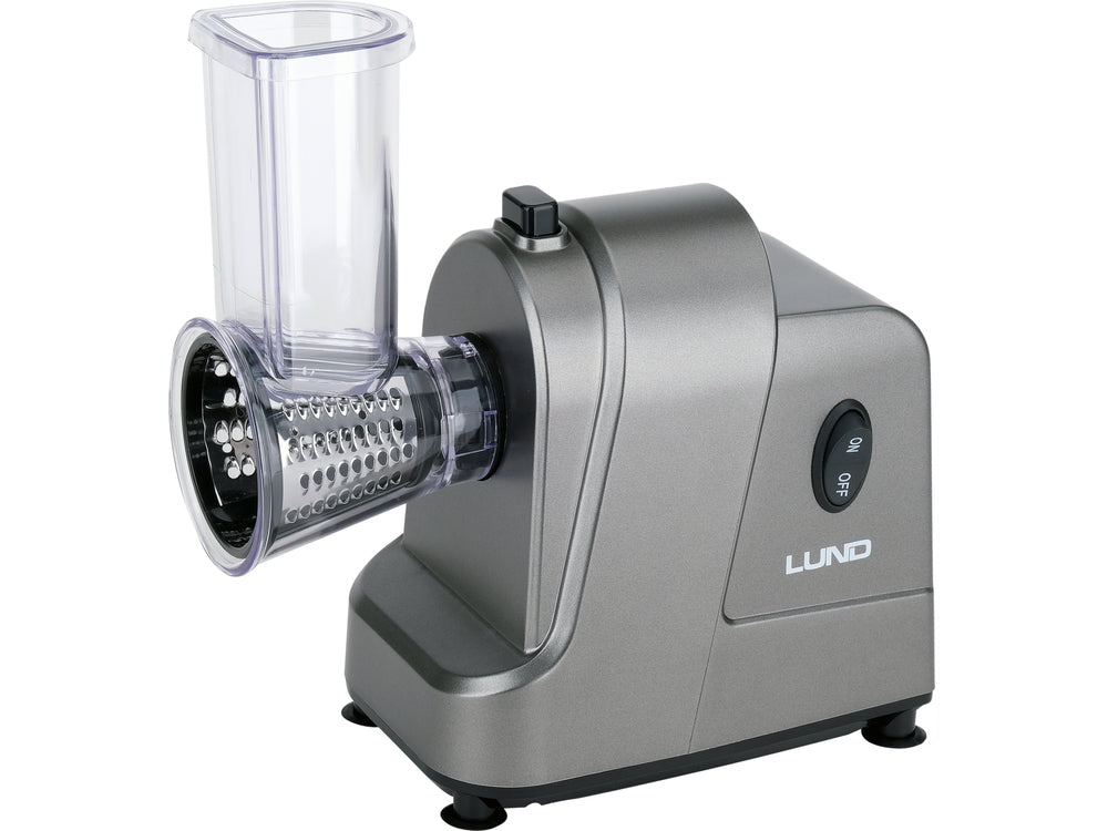 VEGETABLE CUTTER 250W, 5 BLADES (67830)