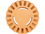 ADHESIVE REMOVER DISC / ERASER | 100 MM (YT-83309)