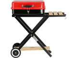 CHARCOAL BBQ, FOLDABLE, 45 X 33.5CM (99926)