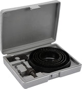 HOLE SAW SET 64-127MM / 8PCS (22571)