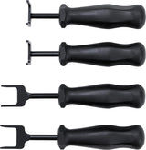 FUEL LINE DISCONNECT TOOL SET | 4-PCS. | FOR COMMERCIAL VEHICLES (USA) MAXXFORCE ENGINES 11 & 13 (6898)