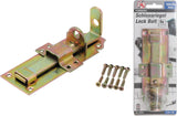 LOCK BOLT WITH STRAP | 150 X 50 MM (8082)