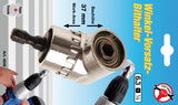 ANGLED BIT HOLDER | 6.3 MM (1/4") DRIVE | INTERNAL HEXAGON 6.3 MM (1/4") (4846)