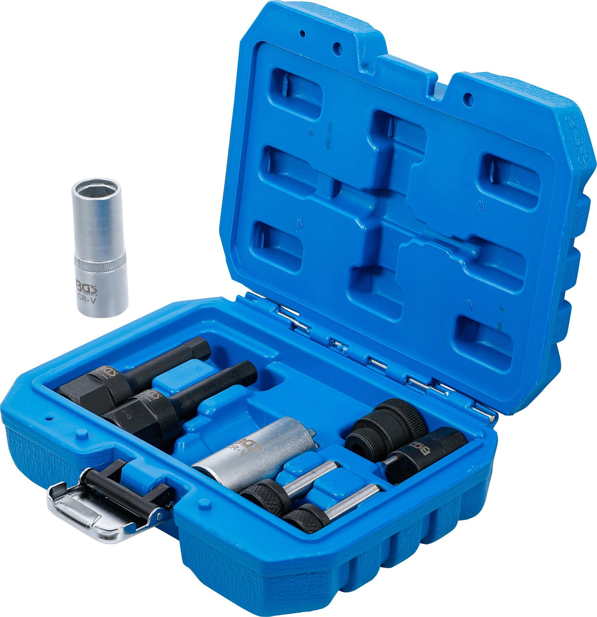 INJECTOR REPAIR KIT | FOR COMMON-RAIL | 8 PCS. (9639)