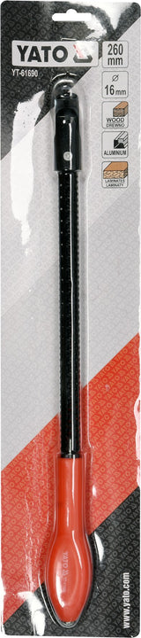 ROUND FILE / PLANE FOR DRYWALL | 260 MM (YT-61690)